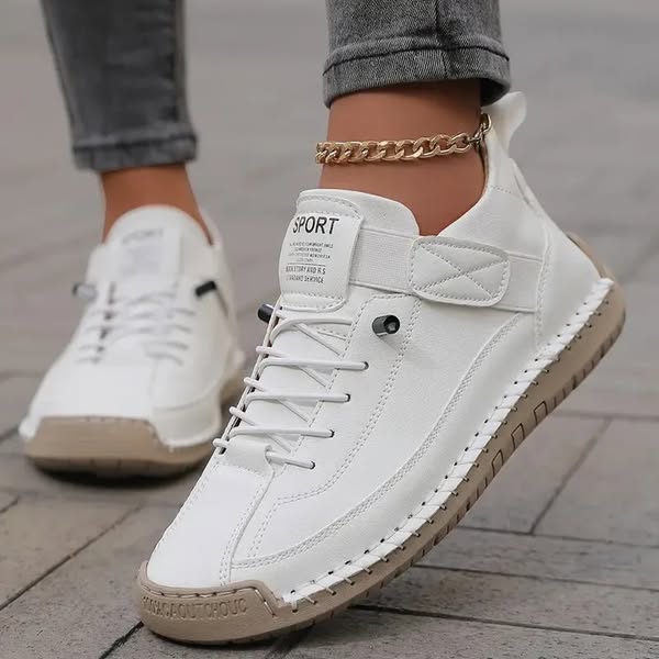 Chaussia™ – Scarpe in pelle a comfort ortopedico