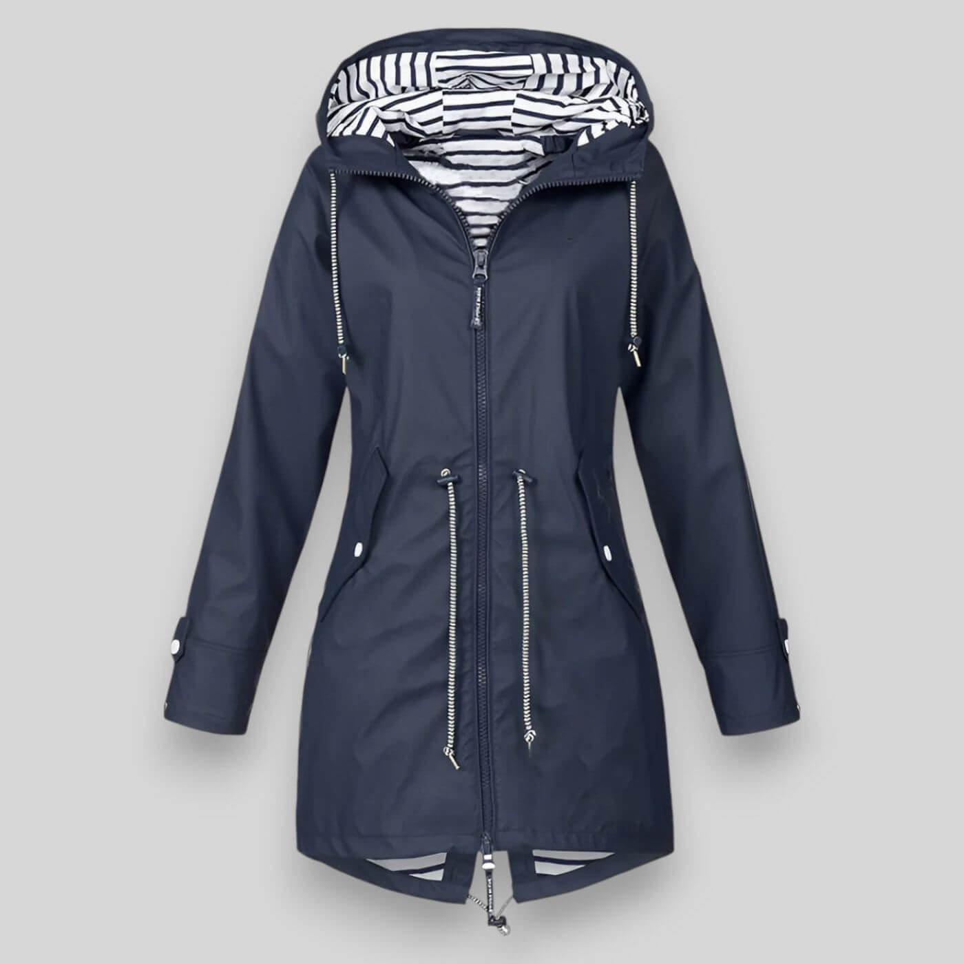 Marine™  - Cappotto impermeabile con cappuccio