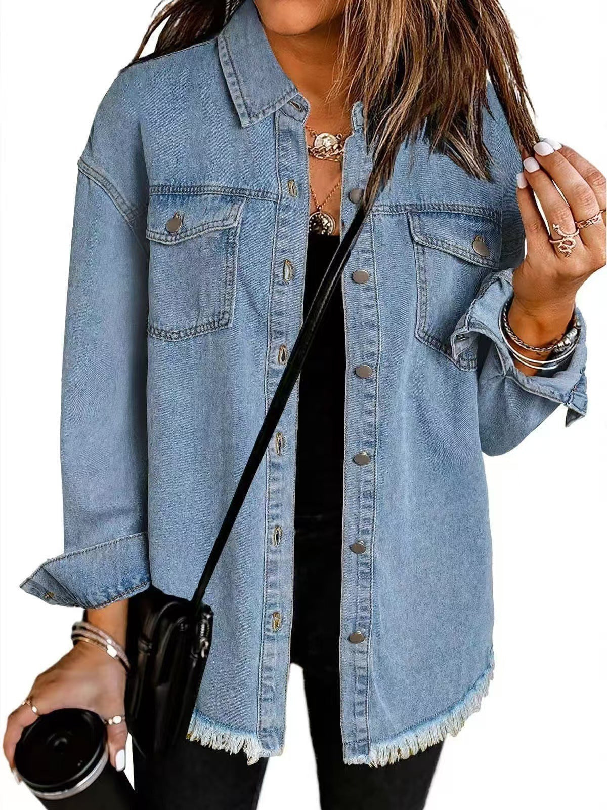 Denima™ - Giacca di jeans classica