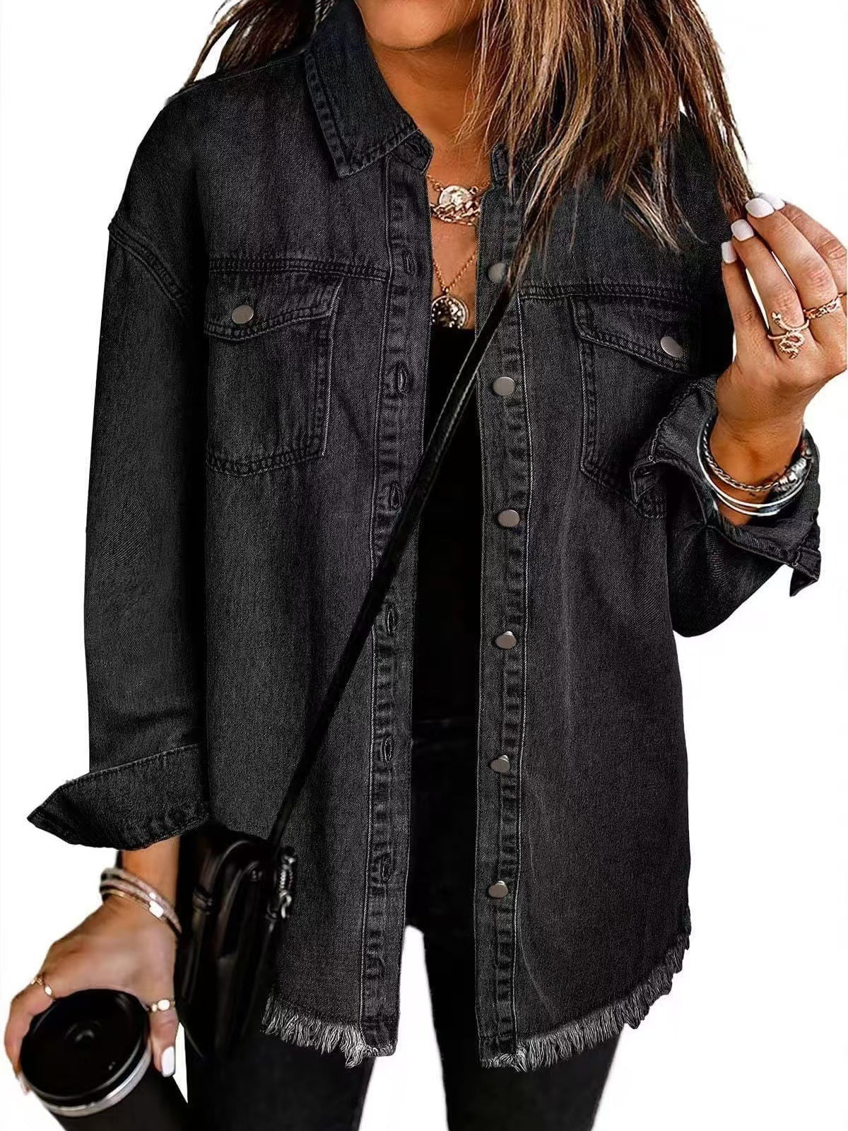 Denima™ - Giacca di jeans classica