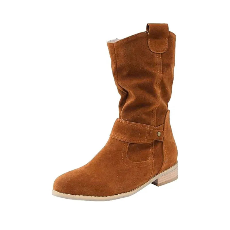 Lisa™ - Stivali in camoscio da donna